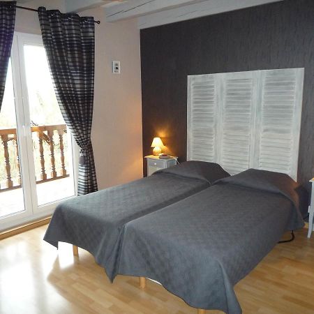 Chambres d'hôtes Les Chalinettes Fegersheim Extérieur photo