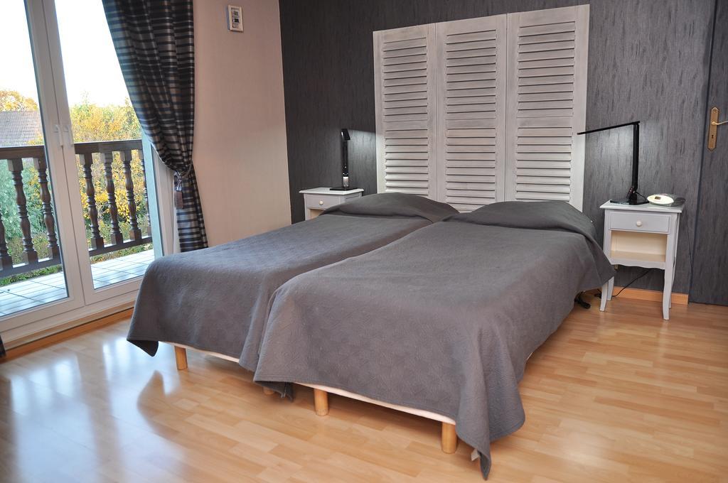 Chambres d'hôtes Les Chalinettes Fegersheim Extérieur photo