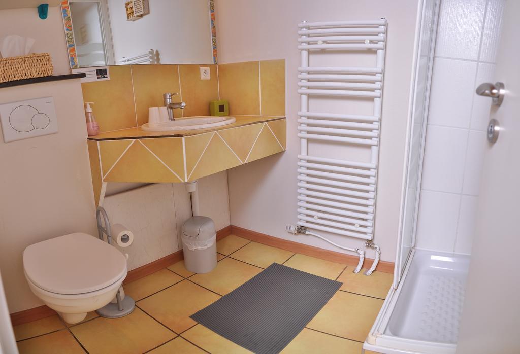 Chambres d'hôtes Les Chalinettes Fegersheim Extérieur photo