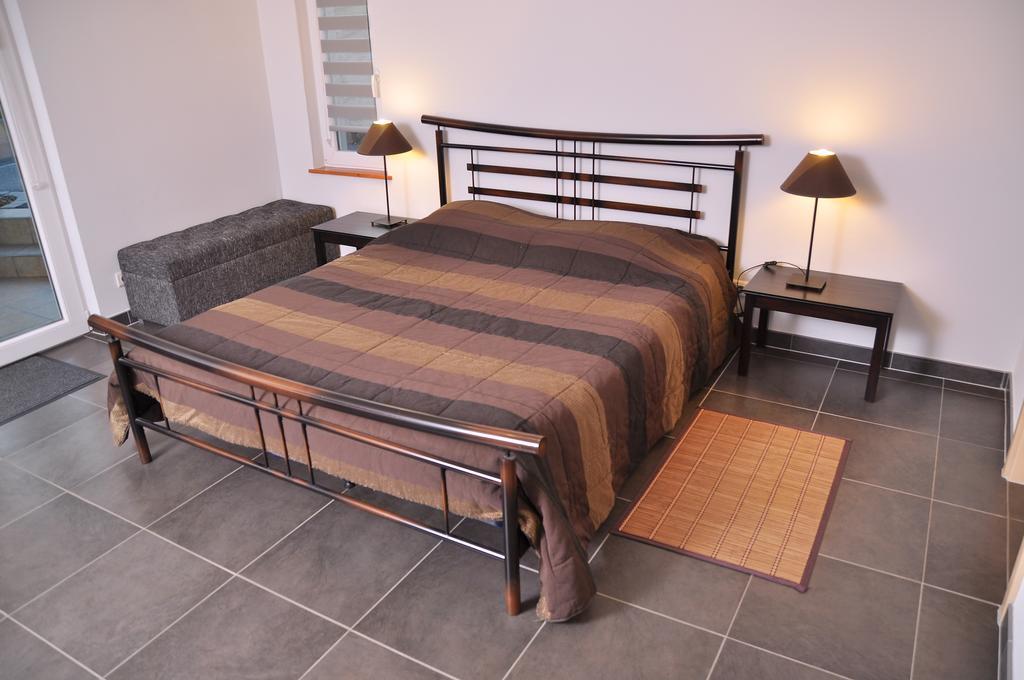 Chambres d'hôtes Les Chalinettes Fegersheim Chambre photo
