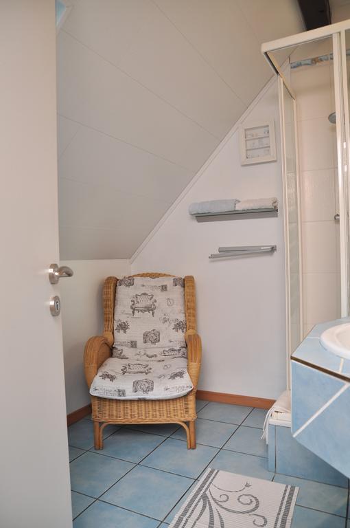 Chambres d'hôtes Les Chalinettes Fegersheim Chambre photo