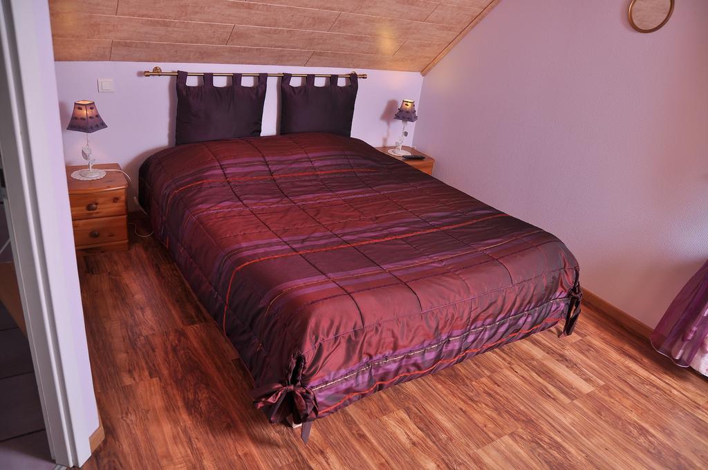 Chambres d'hôtes Les Chalinettes Fegersheim Extérieur photo