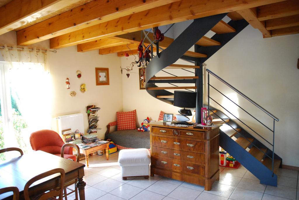 Chambres d'hôtes Les Chalinettes Fegersheim Extérieur photo