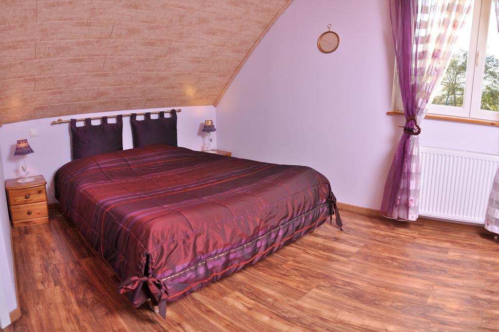 Chambres d'hôtes Les Chalinettes Fegersheim Chambre photo