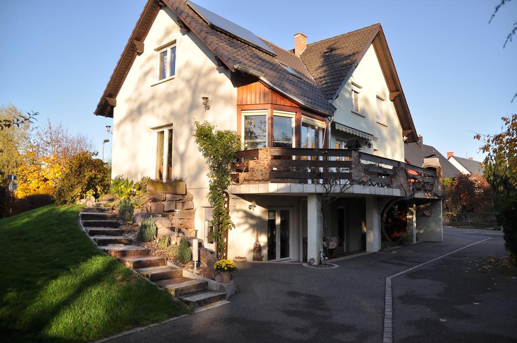 Chambres d'hôtes Les Chalinettes Fegersheim Extérieur photo