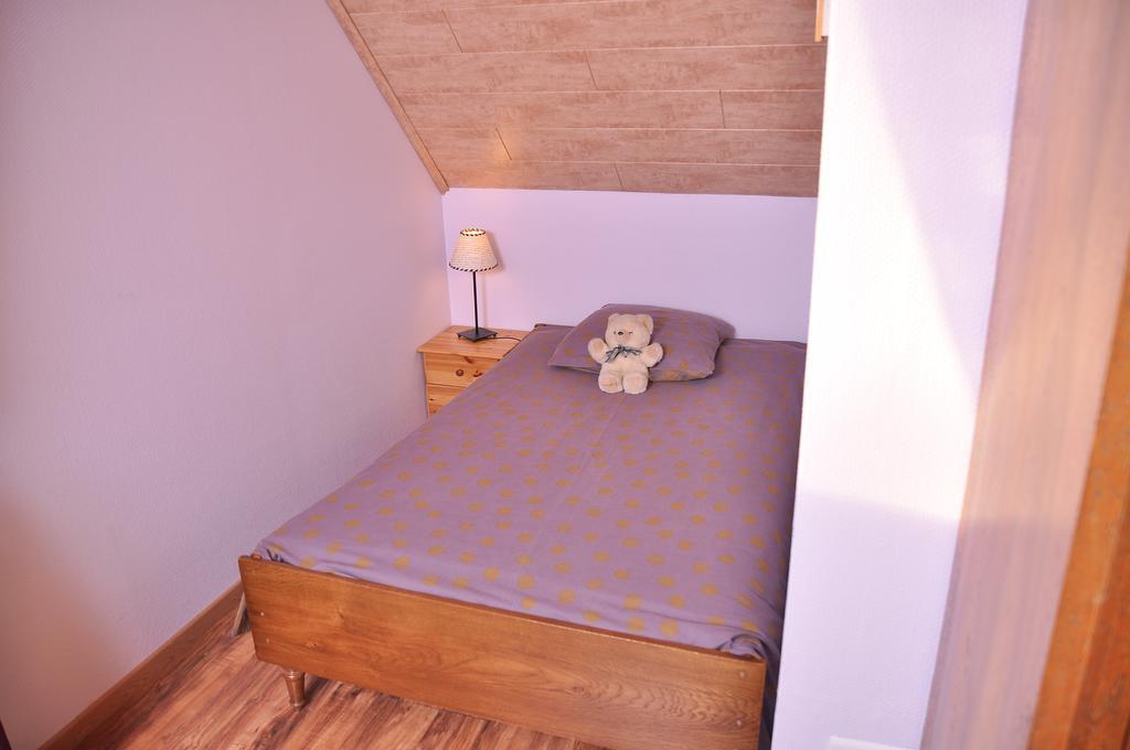 Chambres d'hôtes Les Chalinettes Fegersheim Chambre photo