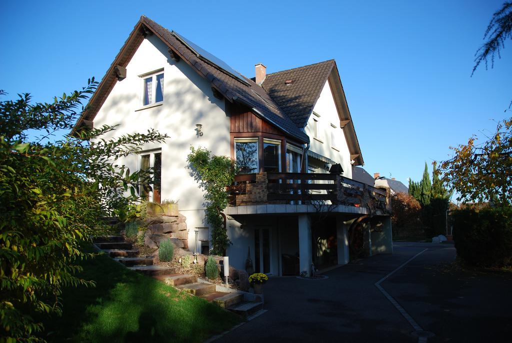 Chambres d'hôtes Les Chalinettes Fegersheim Extérieur photo