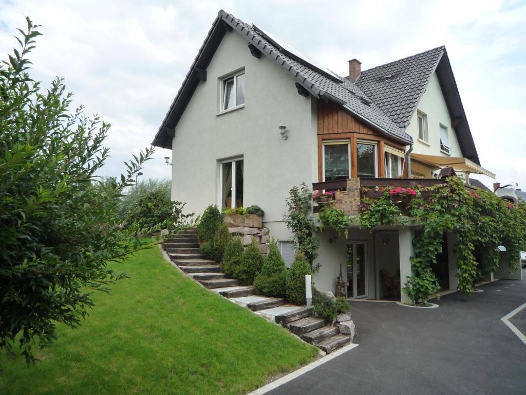 Chambres d'hôtes Les Chalinettes Fegersheim Extérieur photo