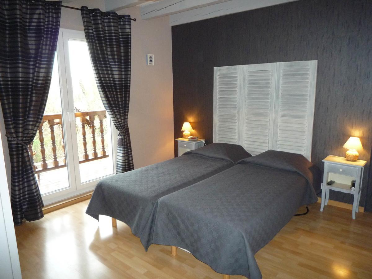 Chambres d'hôtes Les Chalinettes Fegersheim Extérieur photo