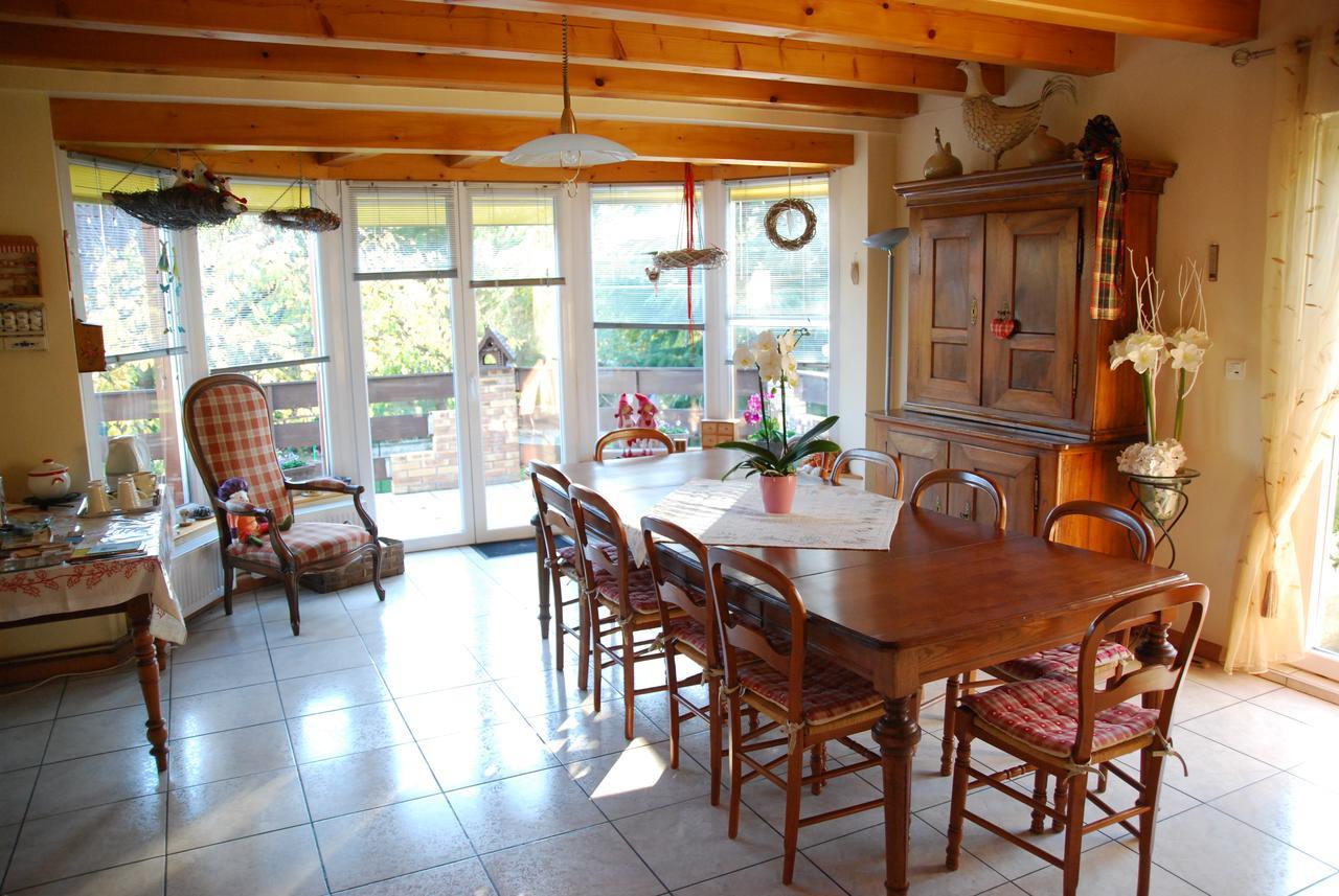 Chambres d'hôtes Les Chalinettes Fegersheim Extérieur photo